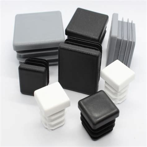 plastic end caps for steel box section|plastic post caps uk.